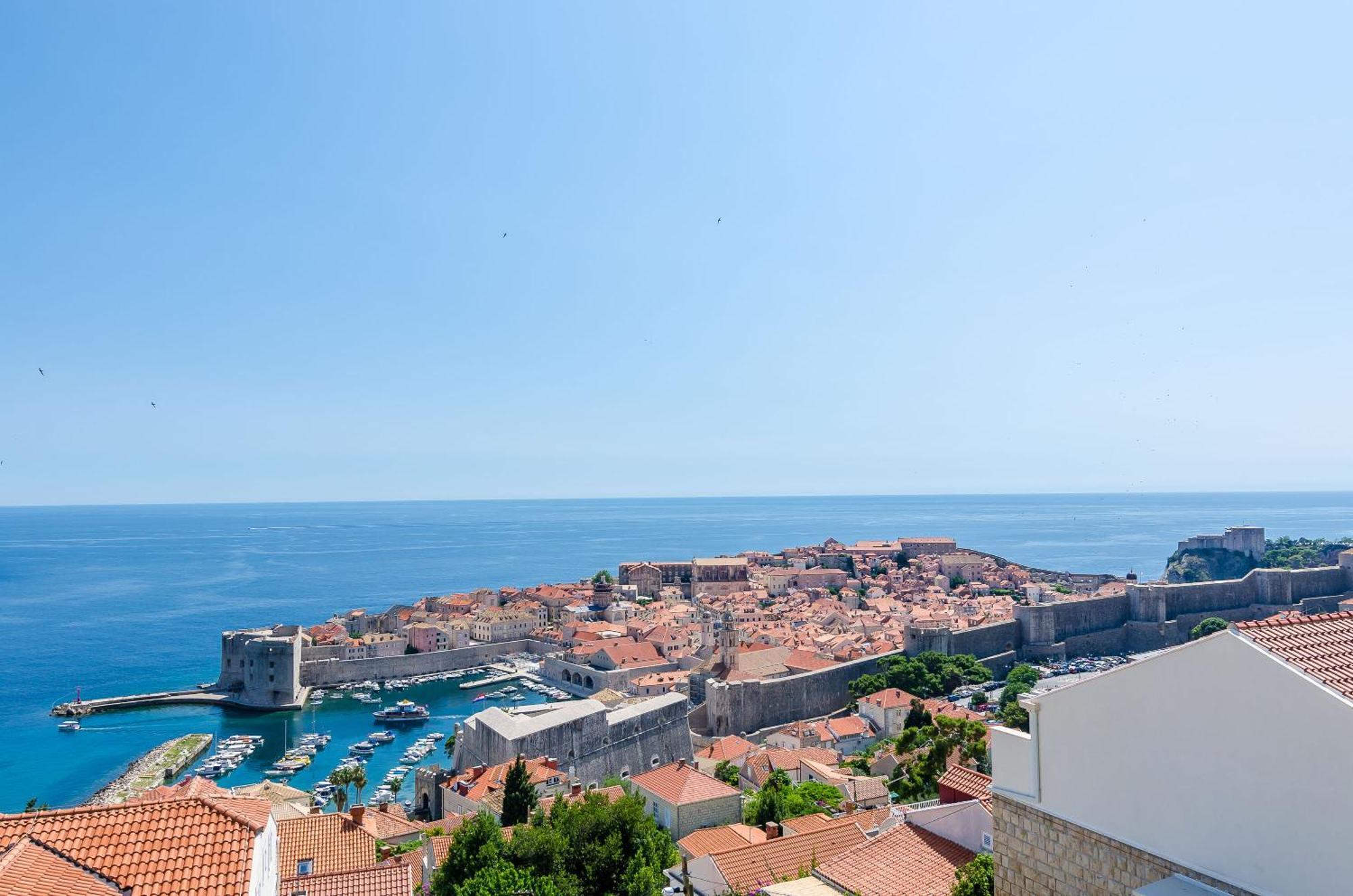 Apartments And Room Lora Dubrovnik Extérieur photo